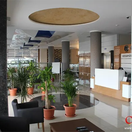 Hotel Ege Sevilen Turgutlu