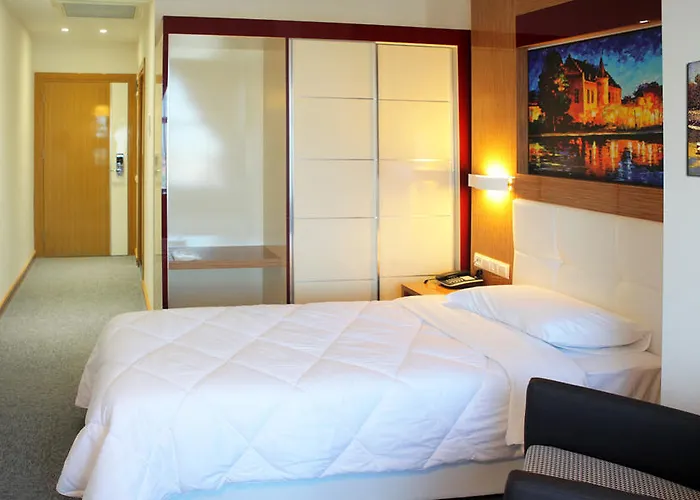 Hotel Ege Sevilen Turgutlu