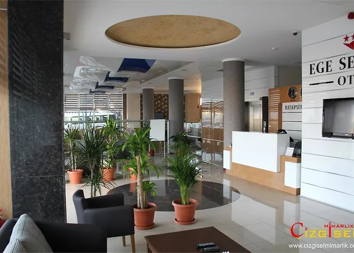 Hotel Ege Sevilen Turgutlu