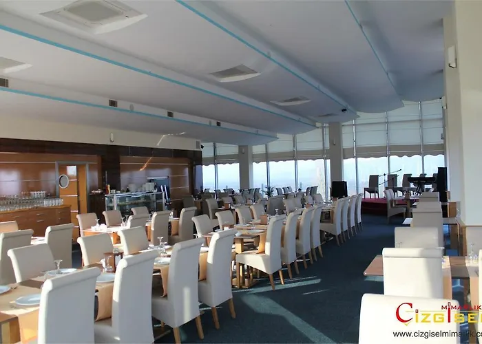 Hotel Ege Sevilen 3*