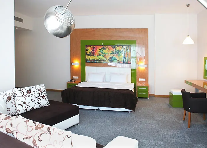 Hotel Ege Sevilen 3*