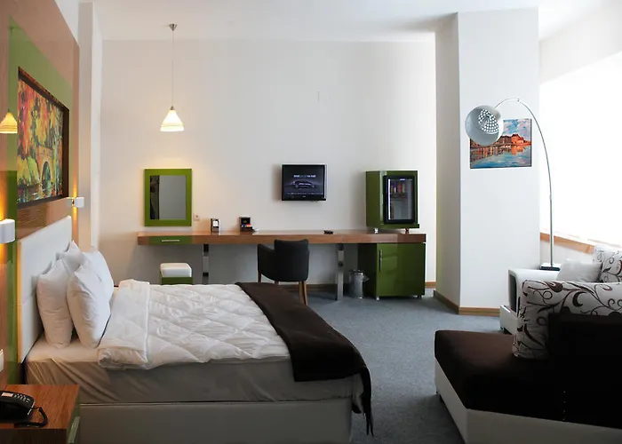 Hotel Ege Sevilen 3*