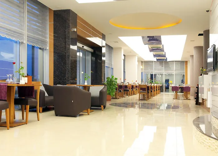 Hotel Ege Sevilen Turgutlu