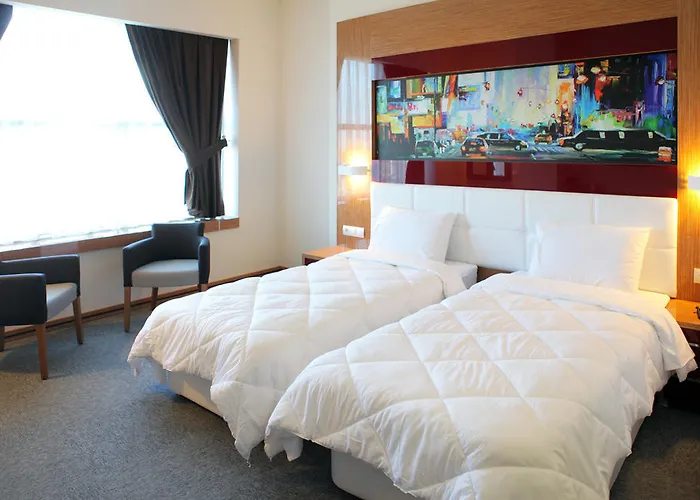 Hotel Ege Sevilen Turgutlu